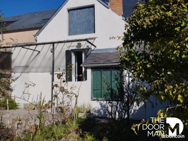 Maison vente à Bourges, Mareuil-sur-arnon