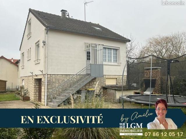 Maison vente à Château-Thierry, Etampes-sur-marne
