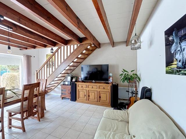 Maison vente à Nantes, Gétigné