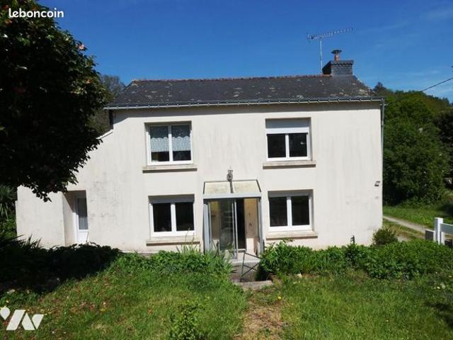 Maison vente à Pontivy, Bretagne
