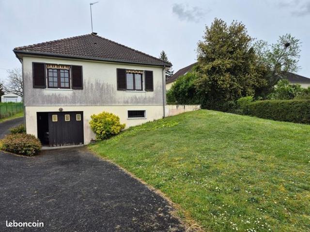 Maison vente à Cosne-Cours-sur-Loire, Pouilly-sur-loire