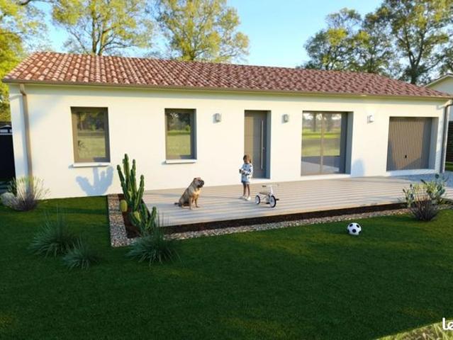 Maison vente à Lesparre-Médoc, Le Temple
