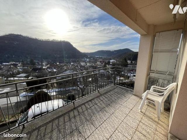 Maison vente à Besançon, Baume-les-dames