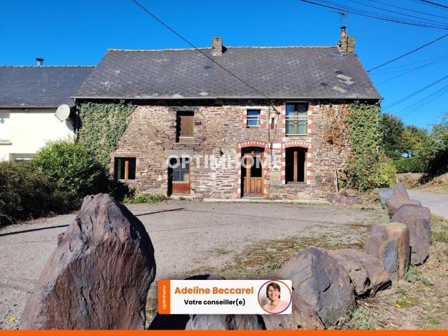 Maison vente à La Tenue, Tréhorenteuc