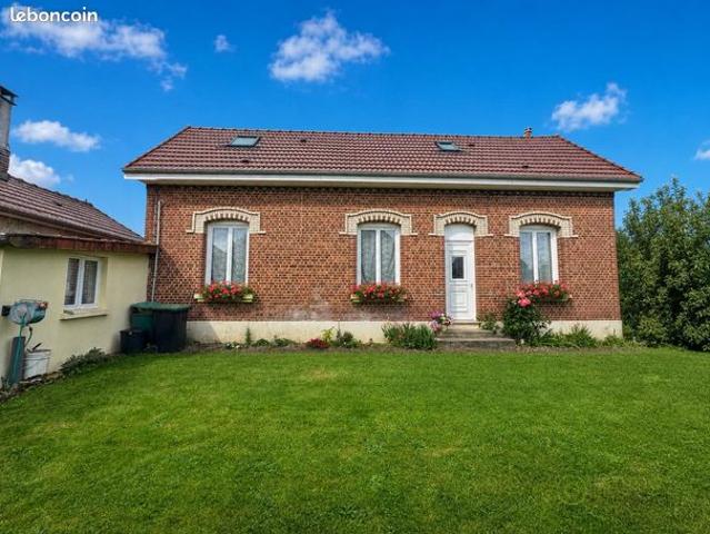 Maison vente à Péronne, Combles