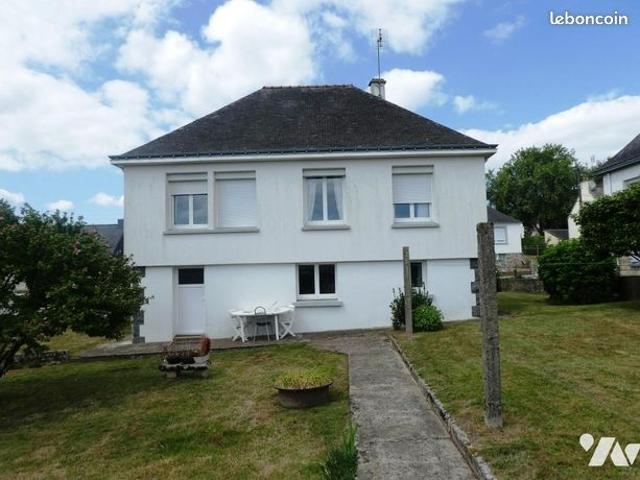 Maison vente à Pontivy, Bretagne