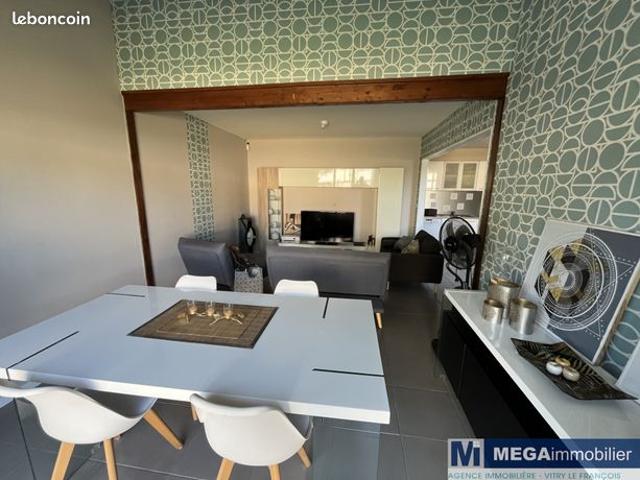 Maison vente à Vitry-le-François, Vitry-le-françois