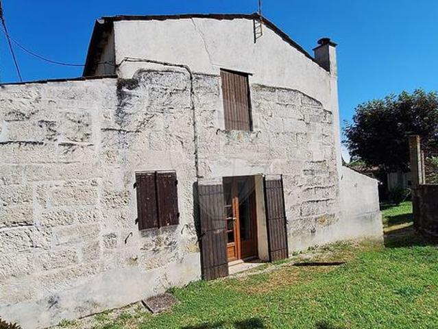 Maison vente à Saintes