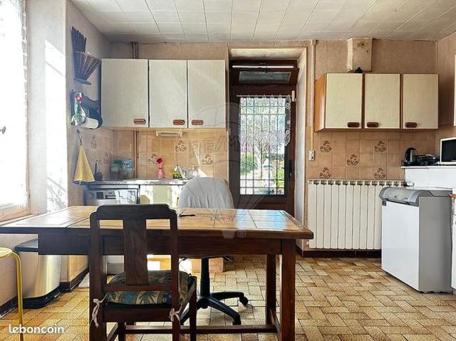 Maison vente à Nevers, Saint-ouen-sur-loire