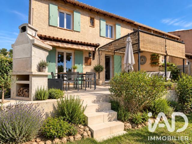 Maison vente à Marseille, Plan-de-cuques