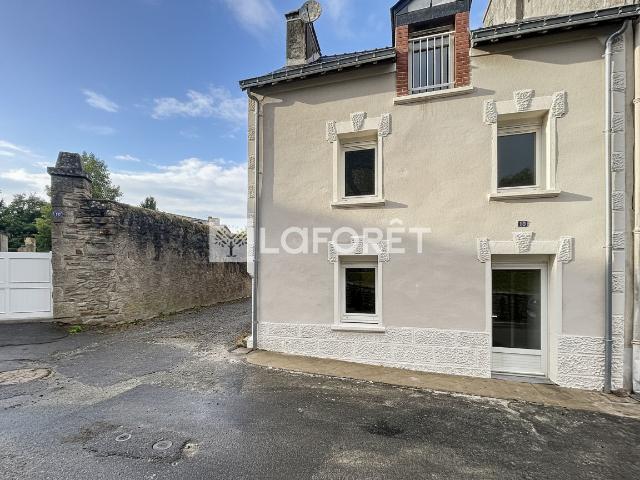 Maison location à Peillac, Morbihan