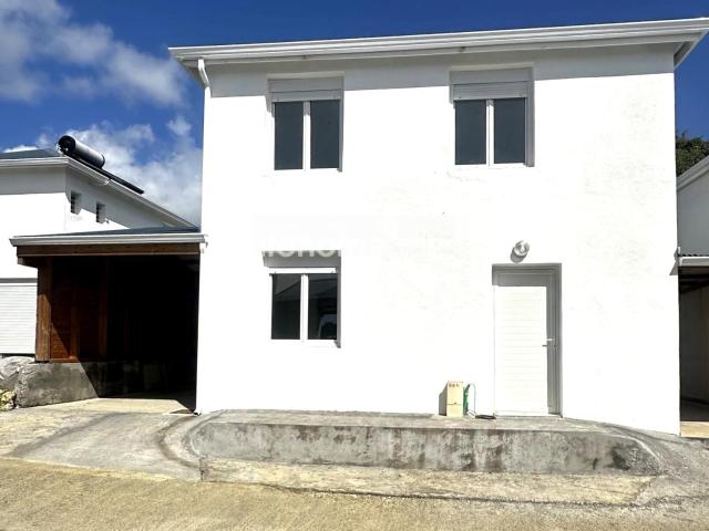 Maison vente à Guadeloupe