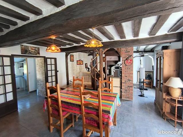 Maison vente à Senlis, Crépy-en-valois