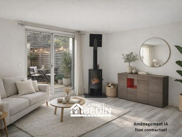 Maison vente à Bordeaux, Talence