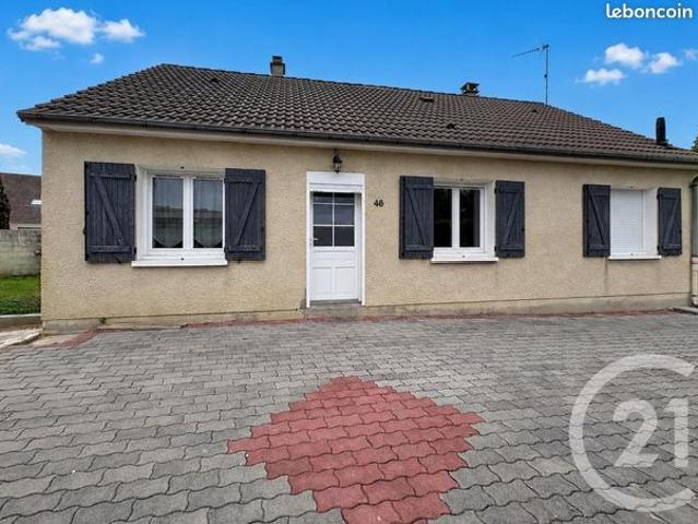 Maison vente à Compiègne, Longueil-annel