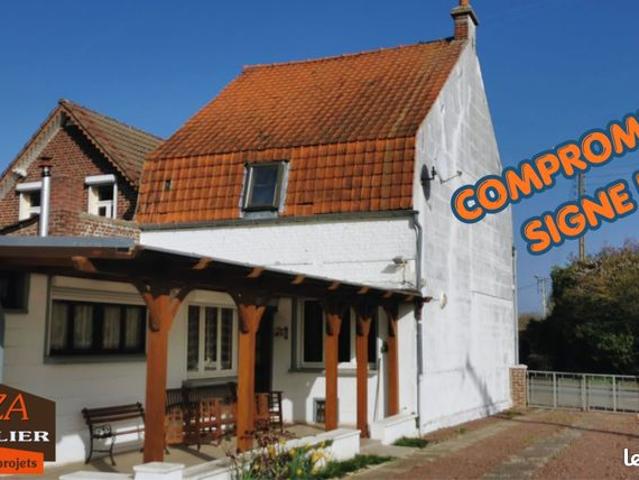 Maison vente à Douai, Rieulay