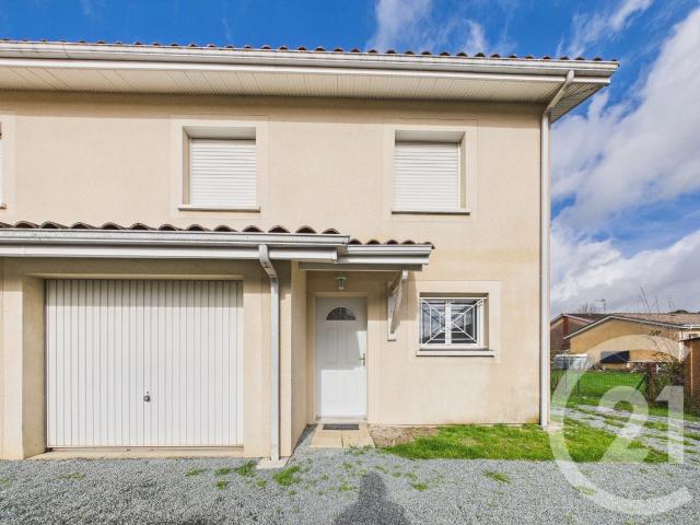 Maison vente à Bordeaux, Créon
