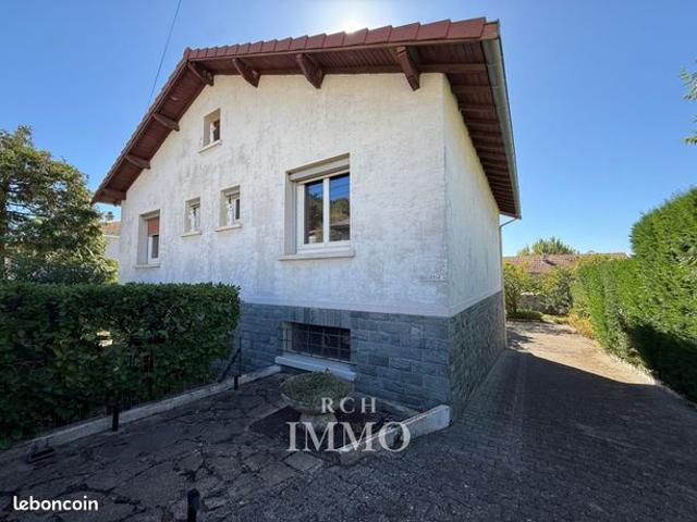 Maison vente à Saint-Maurice-l'Exil, Isère