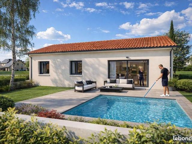 Maison vente à La Tour-du-Pin, Tignieu-jameyzieu
