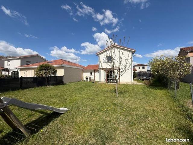 Maison vente à Vienne, Les Roches-de-condrieu