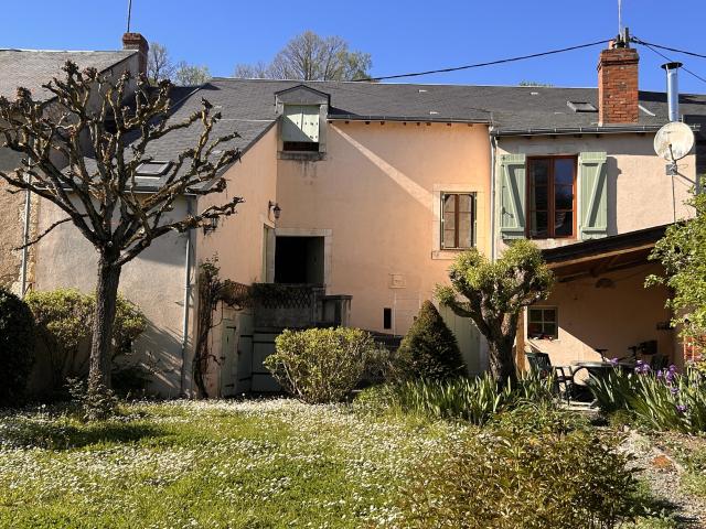 Maison vente à Châteauroux, Saint-marcel