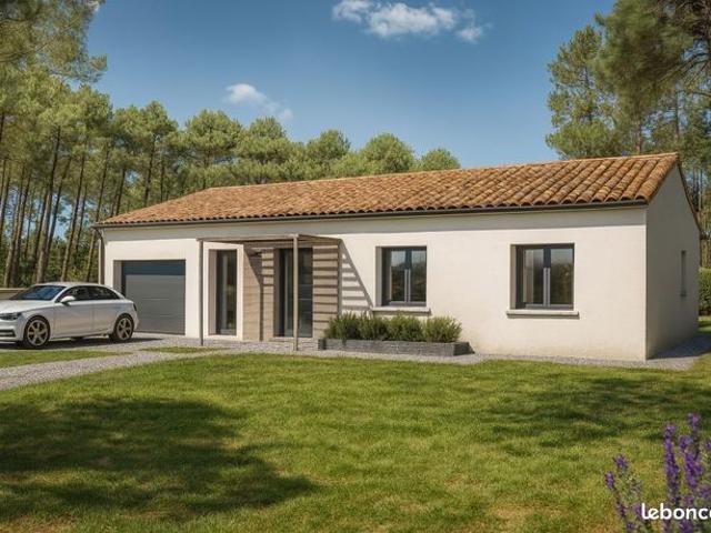 Maison vente à Saint-côme-et-maruéjols