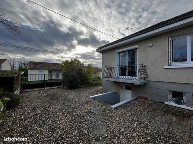 Maison vente à Châtellerault, Saint-gervais-les-trois-clochers