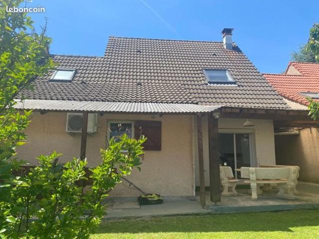 Maison vente à La Tour-du-Pin, Villefontaine