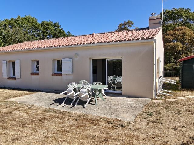 Maison vente à La Basse Equemardière, Saint-Michel-Chef-Chef