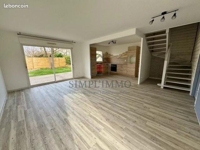 Maison vente à Rochefort, Échillais