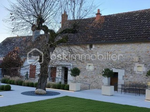 Maison vente à Loches, Chambourg-sur-indre