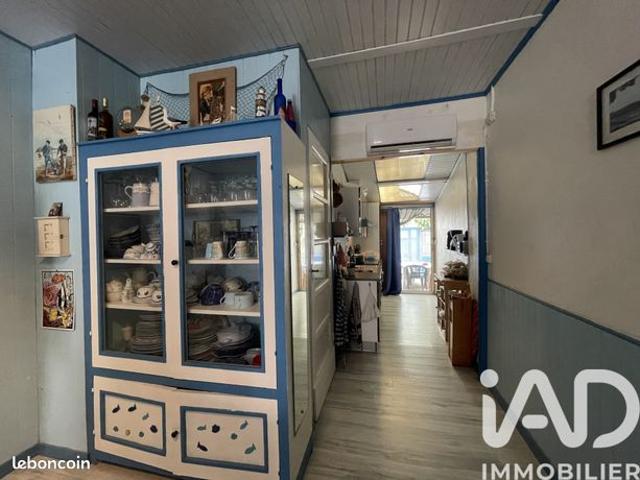Maison vente à Narbonne, Port-la-nouvelle