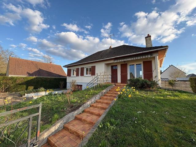 Maison vente à Orléans, Saint-jean-de-braye