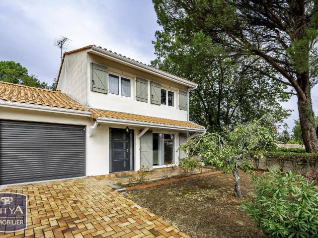 Maison vente à La Houdine, Le Haillan