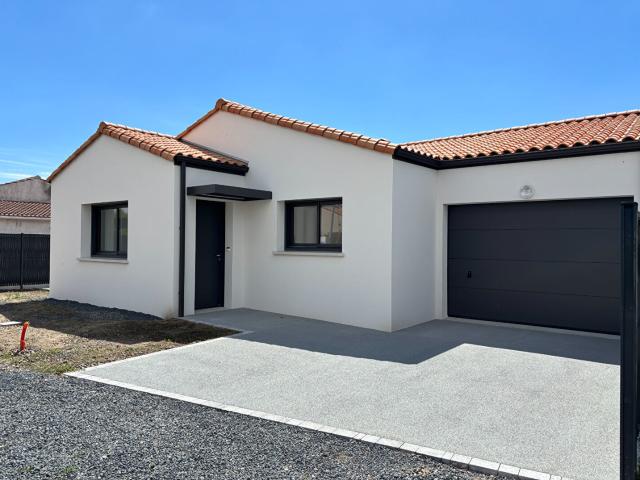 Maison vente à Les Sables-d'Olonne, Saint-hilaire-de-riez