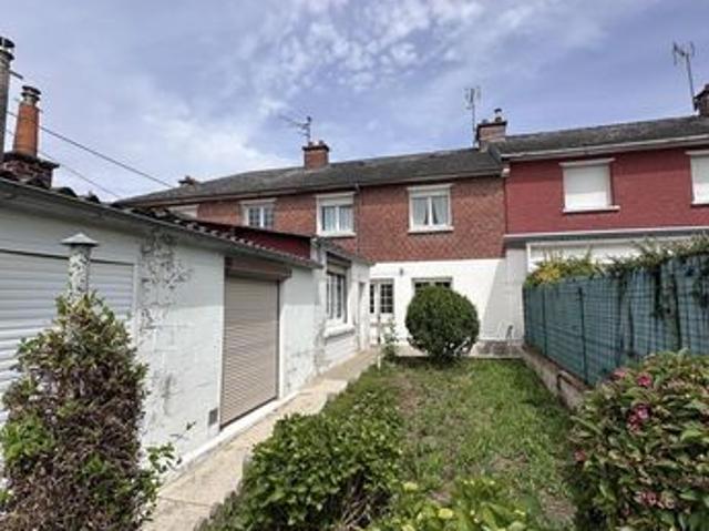 Maison vente à Valenciennes, Douchy-les-mines