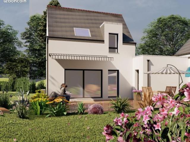 Maison vente à Vannes, Bretagne