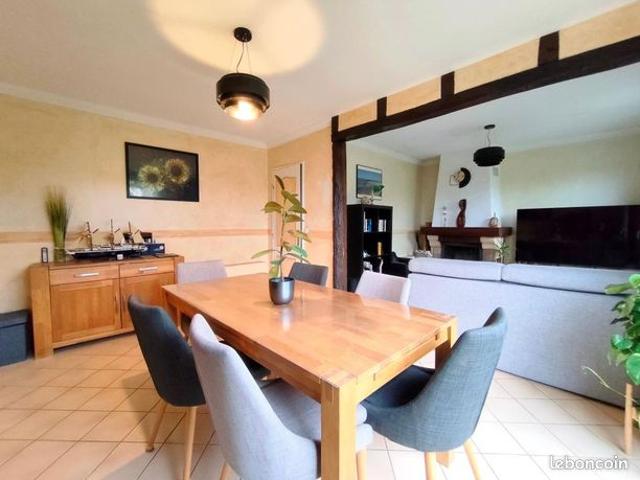 Maison vente à Mantes-la-Jolie, Epône