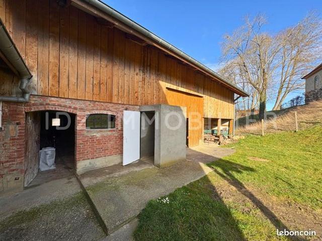 Maison vente à Altkirch, Hundsbach