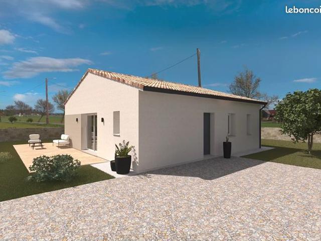 Maison vente à Agen, La Croix-blanche