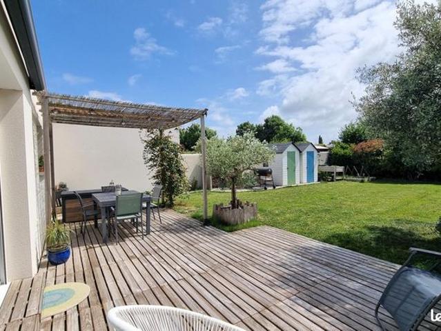 Maison vente à La Rochelle, La Jarne