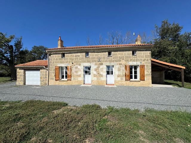 Maison vente à Cholet, Nueil-sur-layon