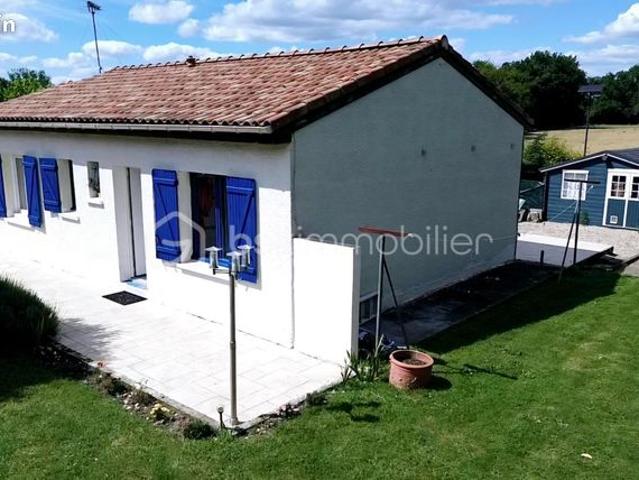 Maison vente à Agen, Caudecoste
