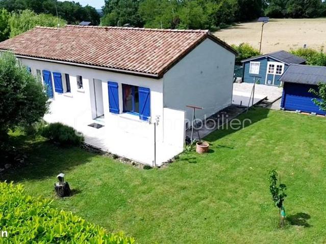 Maison vente à Agen, Caudecoste