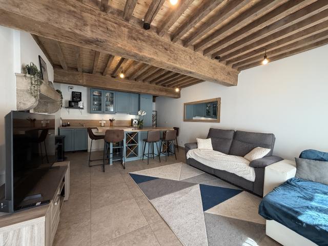Maison vente à Nantua, Pont-d'ain