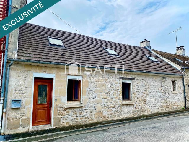 Maison vente à Clermont, Rousseloy