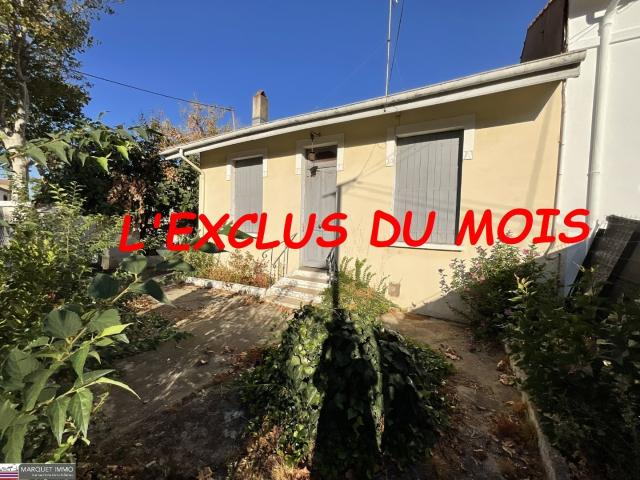 Maison vente à Béziers