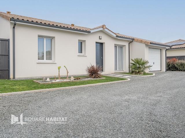 Maison vente à Libourne, Génissac