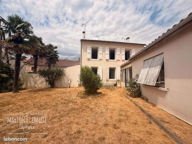 Maison vente à Mauzé-sur-le-Mignon, Deux-Sèvres