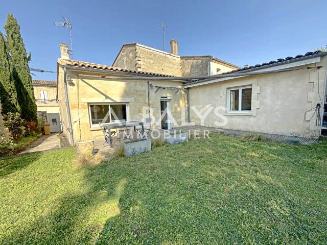 Maison vente à Montaudon, Libourne